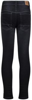 jongens jeans Black denim - 128