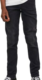 jongens jeans Black denim - 170