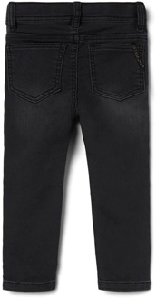 jongens jeans Black denim - 80