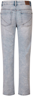 jongens jeans Bleached denim - 116
