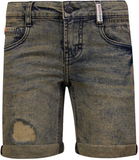 Jongens jeans broek - Panna - Vintage blauw - Maat 116