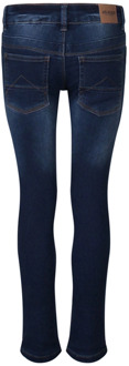 jongens jeans Dark denim - 164