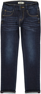 jongens jeans Dark stone - 152