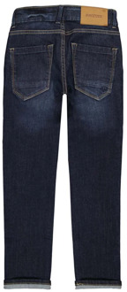 jongens jeans Dark stone - 158