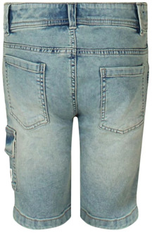 jongens jeans Denim - 104-110