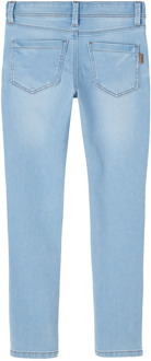 jongens jeans Denim - 116