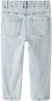 jongens jeans Denim - 92