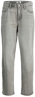 jongens jeans Grey denim - 134