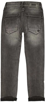 jongens jeans Grey denim - 158
