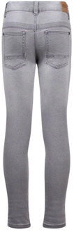 jongens jeans Grey denim - 164