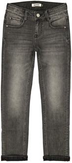 jongens jeans Grey denim - 164