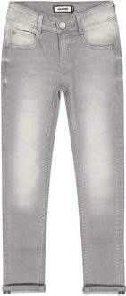 jongens jeans Grey denim - 164