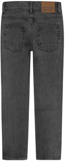 jongens jeans Grey denim - 92