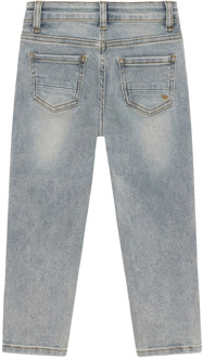 jongens jeans Medium denim - 104