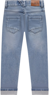 jongens jeans Medium denim - 128