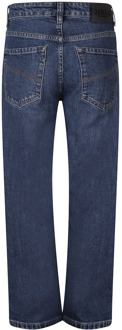 jongens jeans Medium denim - 146