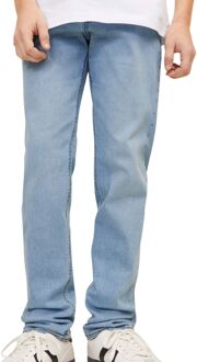 jongens jeans Medium denim - 146