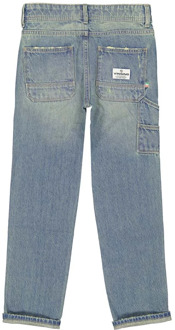 jongens jeans Medium denim - 152