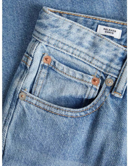 jongens jeans Medium denim - 158
