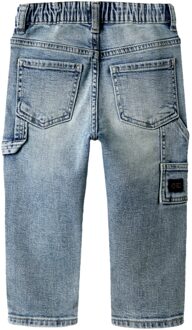 jongens jeans Medium denim - 98