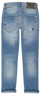 jongens jeans Stone washed - 128