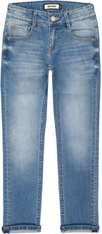 jongens jeans Stone washed - 128