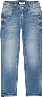 jongens jeans Stone washed - 146