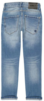 jongens jeans Stone washed - 158