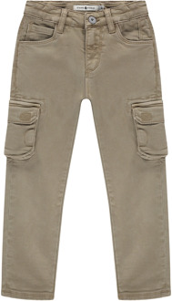 jongens jeans Zand - 116