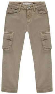 jongens jeans Zand - 122