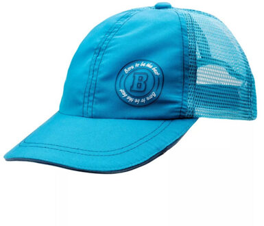 Jongens joel baseballpet Blauw - One size