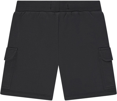 jongens korte broek Antracite - 134