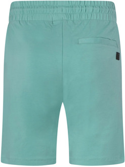 jongens korte broek Aqua - 104-110