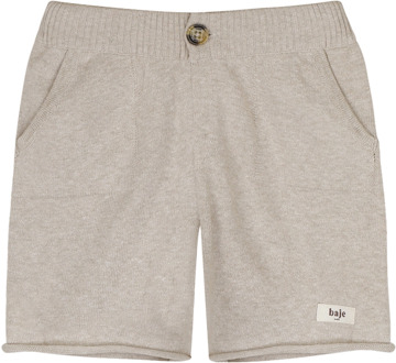 jongens korte broek Beige - 134-140