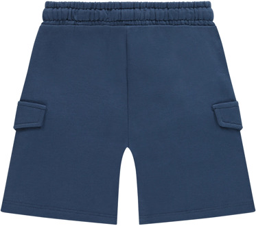jongens korte broek Blauw - 122