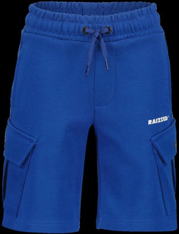 jongens korte broek Blauw - 176
