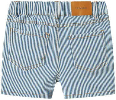 jongens korte broek Blauw - 92