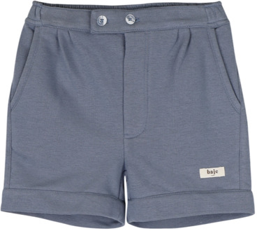 jongens korte broek Blauw - 98-104