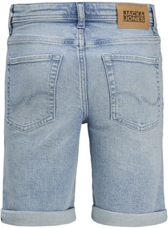 jongens korte broek Bleached denim - 146