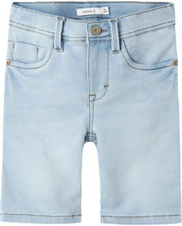 jongens korte broek Denim - 158