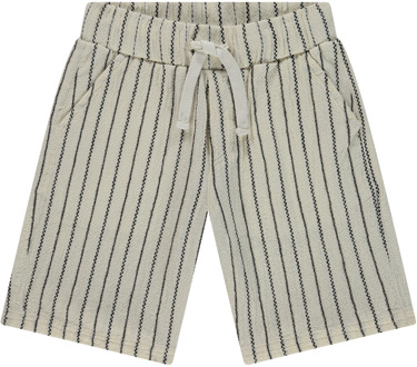 jongens korte broek Ecru - 134