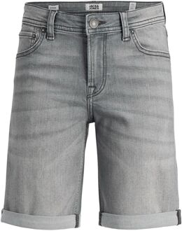 jongens korte broek Grey denim - 152