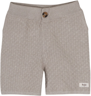 jongens korte broek Grijs - 134-140