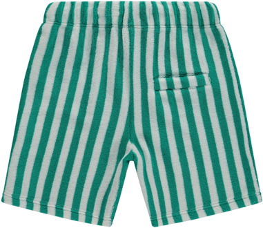 jongens korte broek Groen - 122