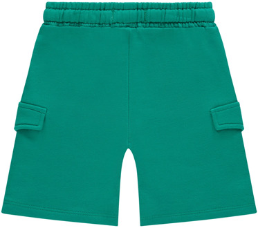 jongens korte broek Groen - 134