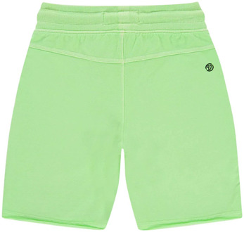 jongens korte broek Licht groen - 104