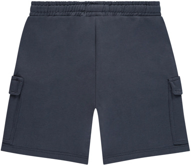 jongens korte broek Marine - 110