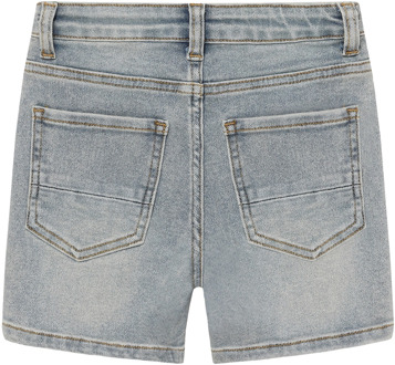 jongens korte broek Marine - 110