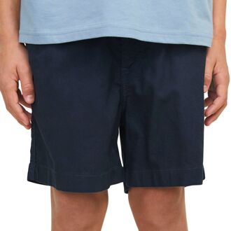 jongens korte broek Marine - 134