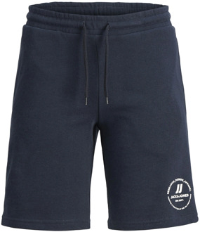 jongens korte broek Marine - 140